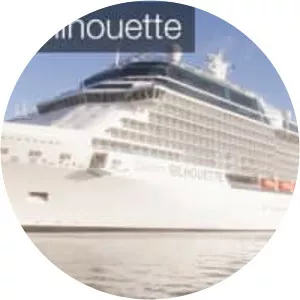 Celebrity Silhouette - Solstice-class cruise ship