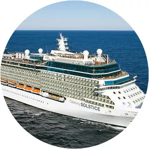 Celebrity Solstice - Solstice-class cruise ship