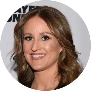 Celeste Ackelson - Brian Baumgartner's wife