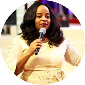 Celeste Lukau photograph