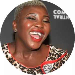 Celeste Ntuli - South African comedian