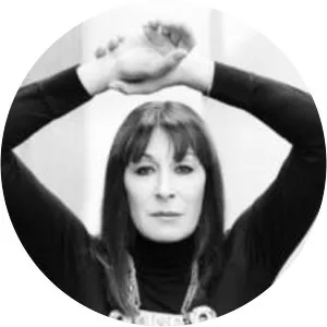 Celeste Shane - John Huston's wife