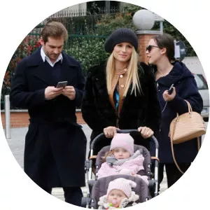 Celeste Trussardi photograph