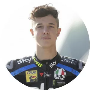 Celestino Vietti - Motorcycle racer