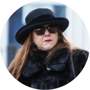 Celia Blumenthal photograph