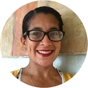 Celia C. Pérez photograph