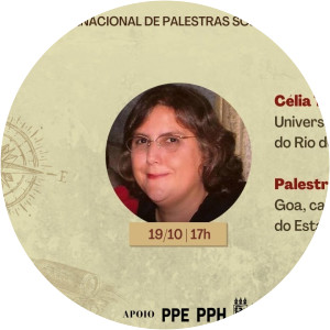 Célia Cristina da Silva Tavares