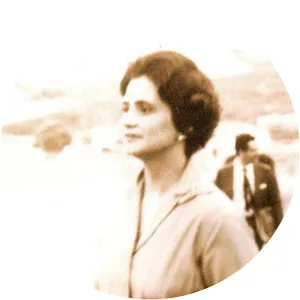 Célia de Souza Leão - Guel Arraes' mother