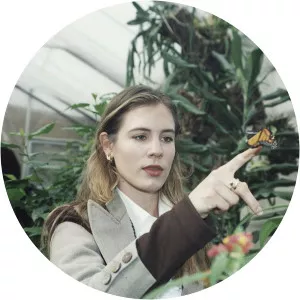 Celia Demaurex - Carl von Bismarck's ex-wife