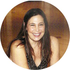 Celia García Obregón - Ana Obregón's sister