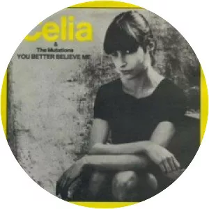 Celia & The Mutations - Musical group