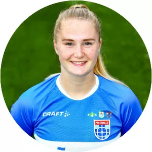 Celien Tiemens - Football player