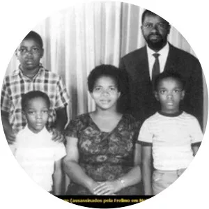 Celina Tapua Simango photograph