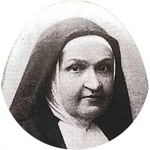 Celine Borzecka - Religious sister