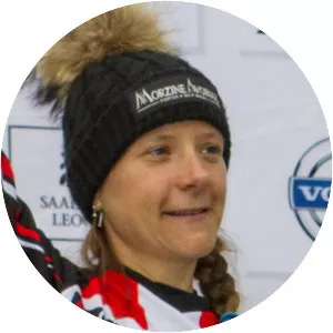 Céline Gros - French cyclist