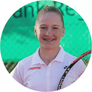 Celine Naef - Tennis player