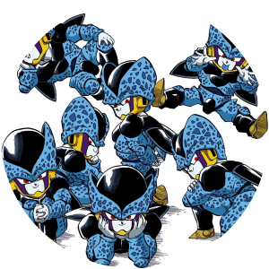 Cell Juniors photograph