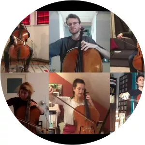 Cello Octet Amsterdam - Orchestra