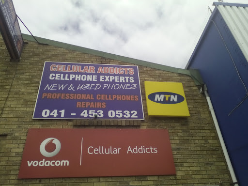 Cellular Addicts - Phone repair service in Port Elizabeth, South Africa