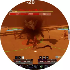 Cellyon: Boss Confrontation - Video game