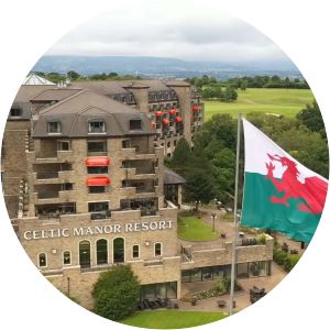 Celtic Manor Resort - 