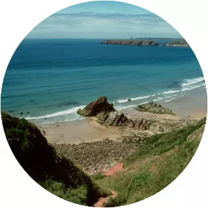 Celtic Trail cycle route - 