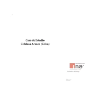 Celulosa Arauco y Constitución