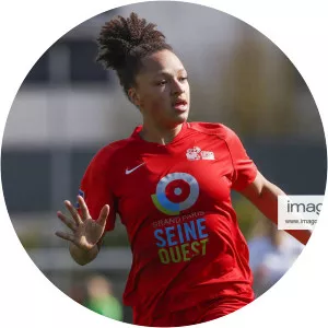 Célya Barclais - Football player