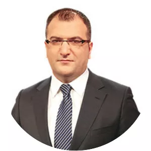 Cem Küçük - Turkish journalist