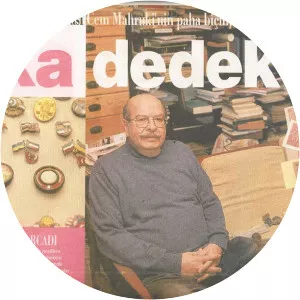 Cem Mahruki - Nasuh Mahruki's father