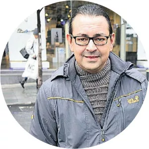 Cem Öcal photograph