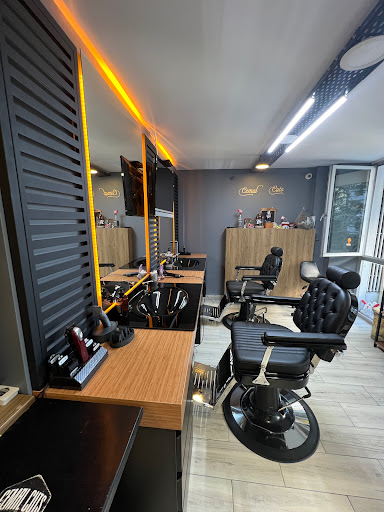 Cemal cuts etiler - Hairdresser in Istanbul