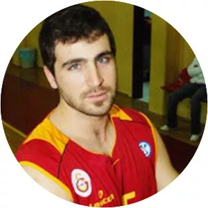 Cemal Nalga - Turkish professional basketball player