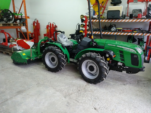 CeMaQ - Agricultural machinery manufacturer in Spain