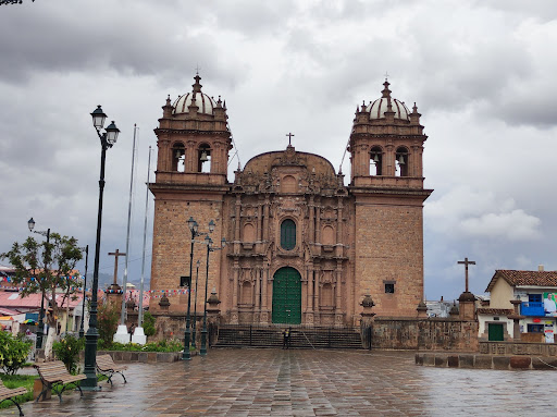 Cementerio Central San Sebastian - Cemetery in Cusco, Peru