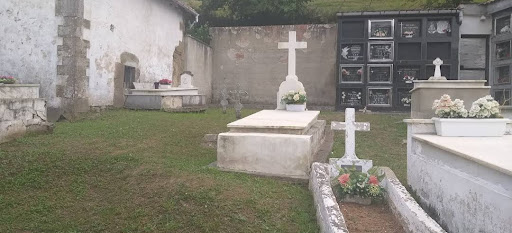 Cementerio de Carrio - Cemetery in Spain