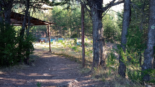 Cementerio de chocco