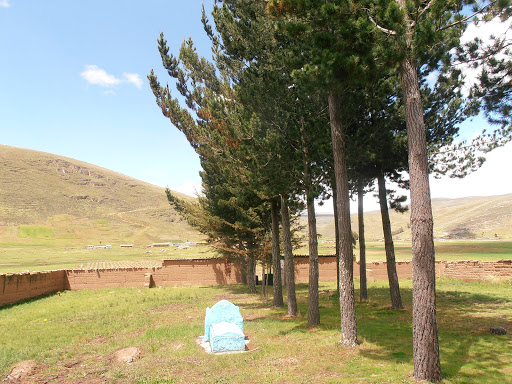 Cementerio de Chuquishuari