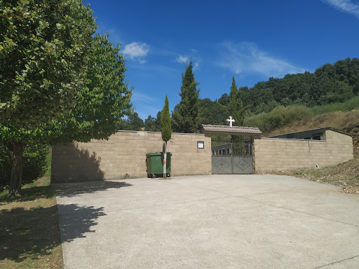 Cementerio de Felechas - Cemetery in Spain