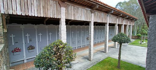 Cementerio de O Allo - Cemetery in Spain