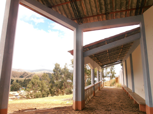 Cementerio de Paca - Cemetery in the Paca District, Peru