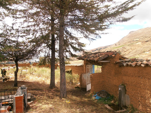 Cementerio de Pacapaccha