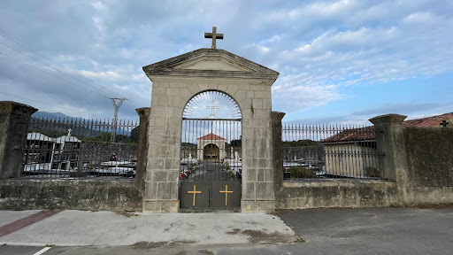 Cementerio de Vidiago - Cemetery in Spain