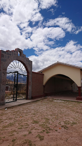 CEMENTERIO del C.P MAHUAYPAMPA
