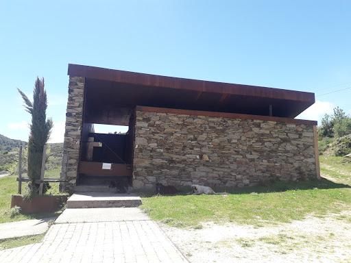 Cementerio La Hiruela - Cemetery in Spain