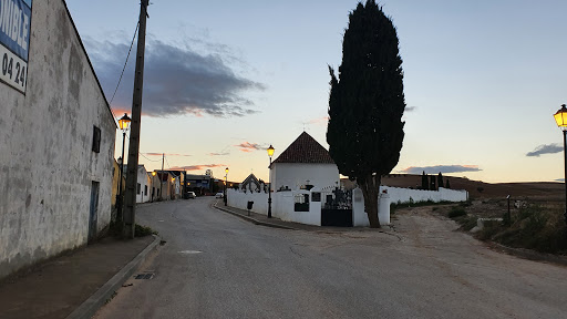 Cementerio Municipal de Ajalvir. - Cemetery in Spain