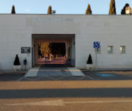 Cementerio Municipal de Azuqueca de Henares