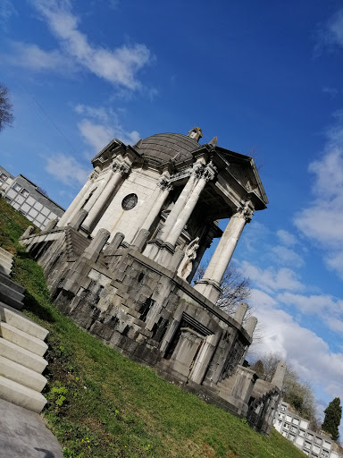 Cementerio Municipal de Grau - Cemetery in Grado, Spain