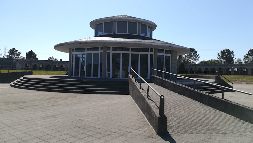 Cementerio Municipal de Os Alimpadoiros - Cemetery in Spain