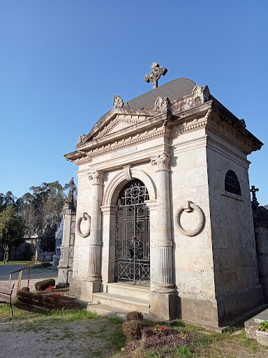 Cementerio Municipal de Puenteareas - Cemetery in Spain